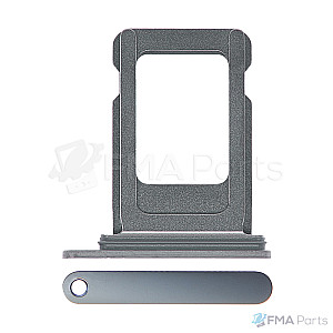 Sim Card Tray with Rubber Seal - Green for iPhone 13 Pro / 13 Pro Max OEM