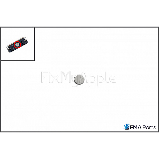 Power Sleep Button Spacer OEM for iPhone 5